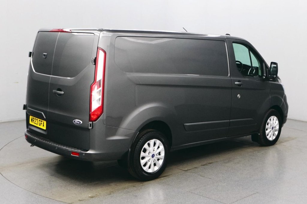 Used Ford Transit Custom 2023 for sale - 77153114: Photo 8