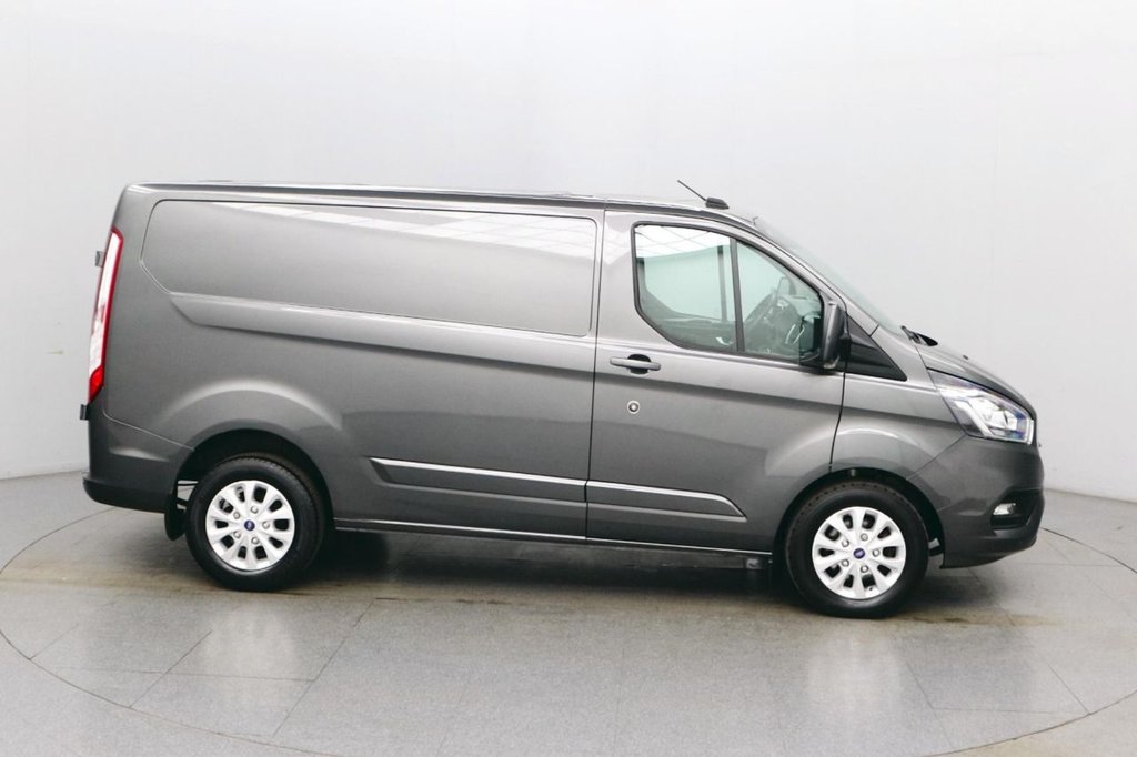 Used Ford Transit Custom 2023 for sale - 77153114: Photo 9