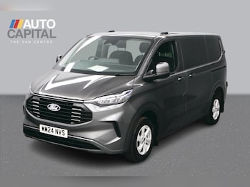 Used Ford Transit Custom 2024 for sale - 79631821: Photo