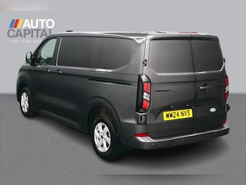 Used Ford Transit Custom 2024 for sale - 79631821: Photo