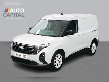 Used Ford Transit Courier 2024 for sale - 78863436: Photo
