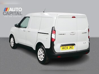 Used Ford Transit Courier 2024 for sale - 78863436: Photo