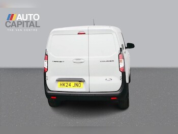 Used Ford Transit Courier 2024 for sale - 78863436: Photo