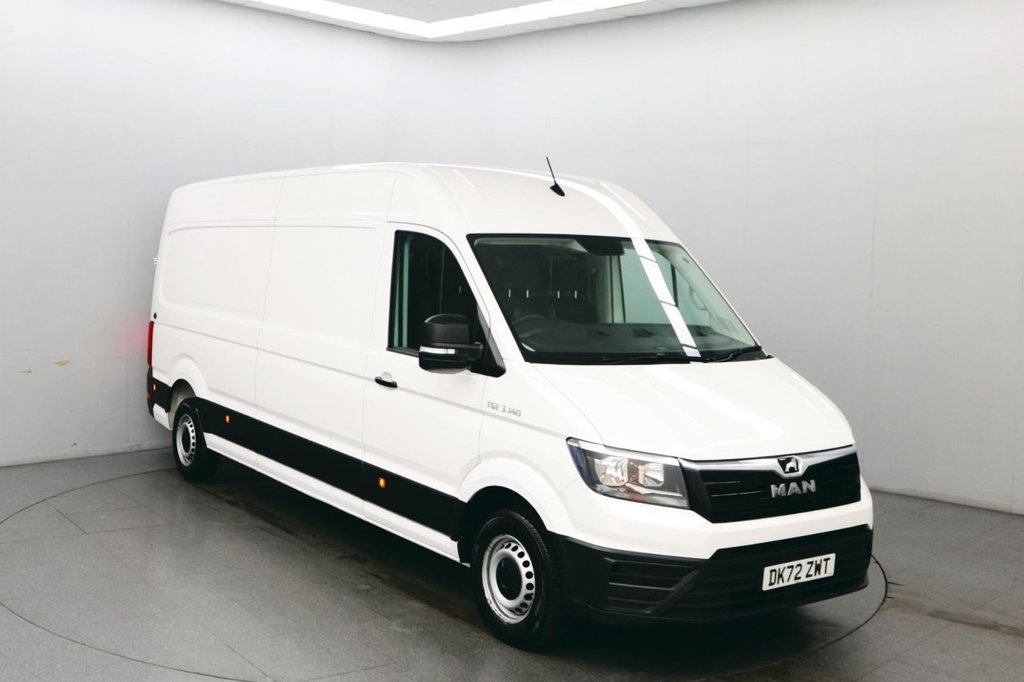 Used MAN TGE 2022 for sale - 77212356: Photo 10