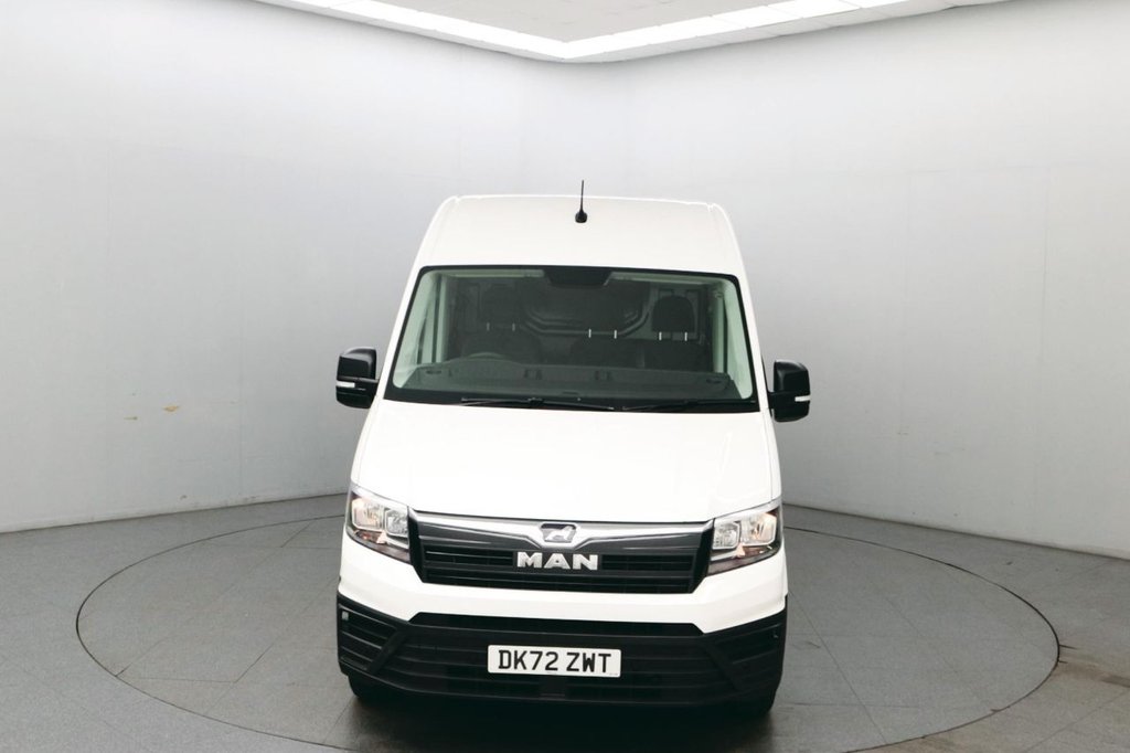 Used MAN TGE 2022 for sale - 77212356: Photo 11