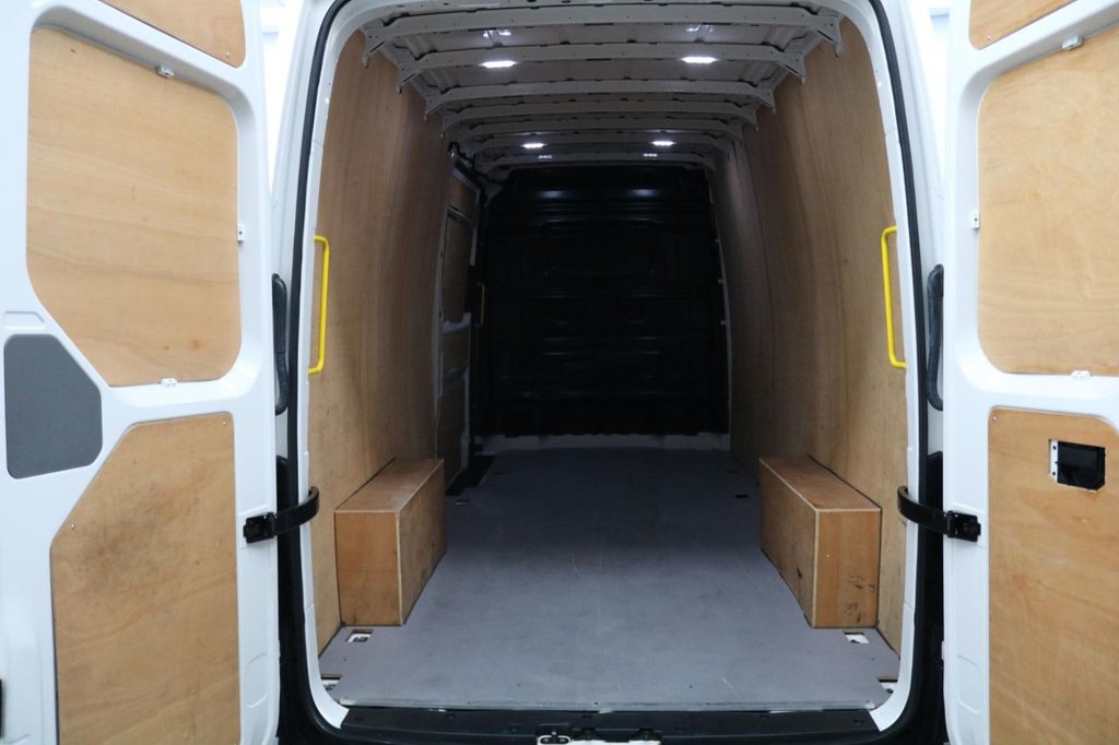 Used MAN TGE 2022 for sale - 77212356: Photo 4