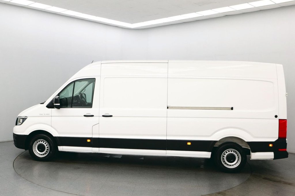 Used MAN TGE 2022 for sale - 77212356: Photo 5