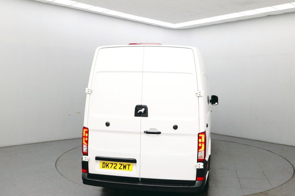 Used MAN TGE 2022 for sale - 77212356: Photo 7