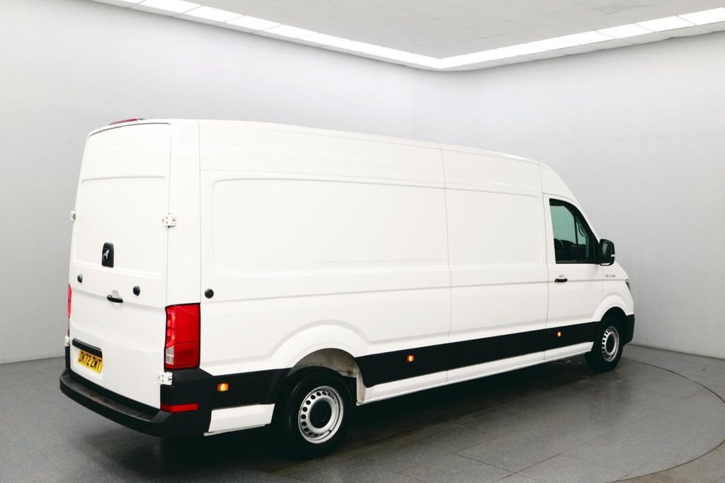 Used MAN TGE 2022 for sale - 77212356: Photo 8