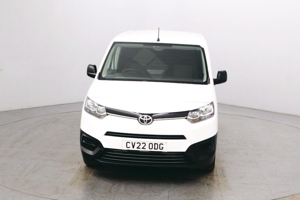 Used Toyota ProAce 2022 for sale - 76581947: Photo 10