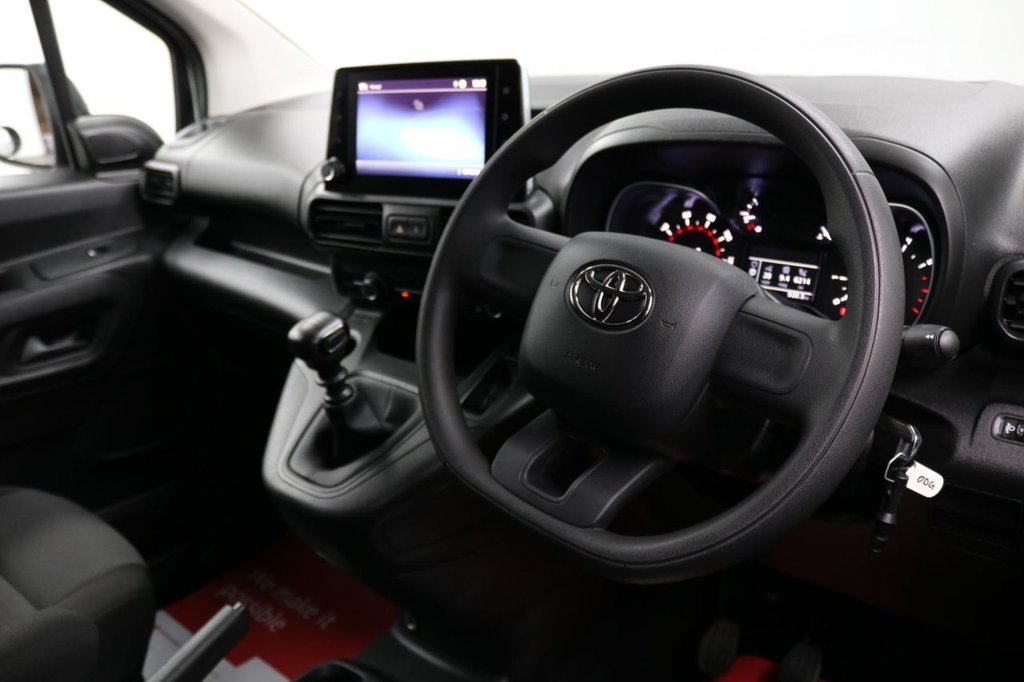 Used Toyota ProAce 2022 for sale - 76581947: Photo 27