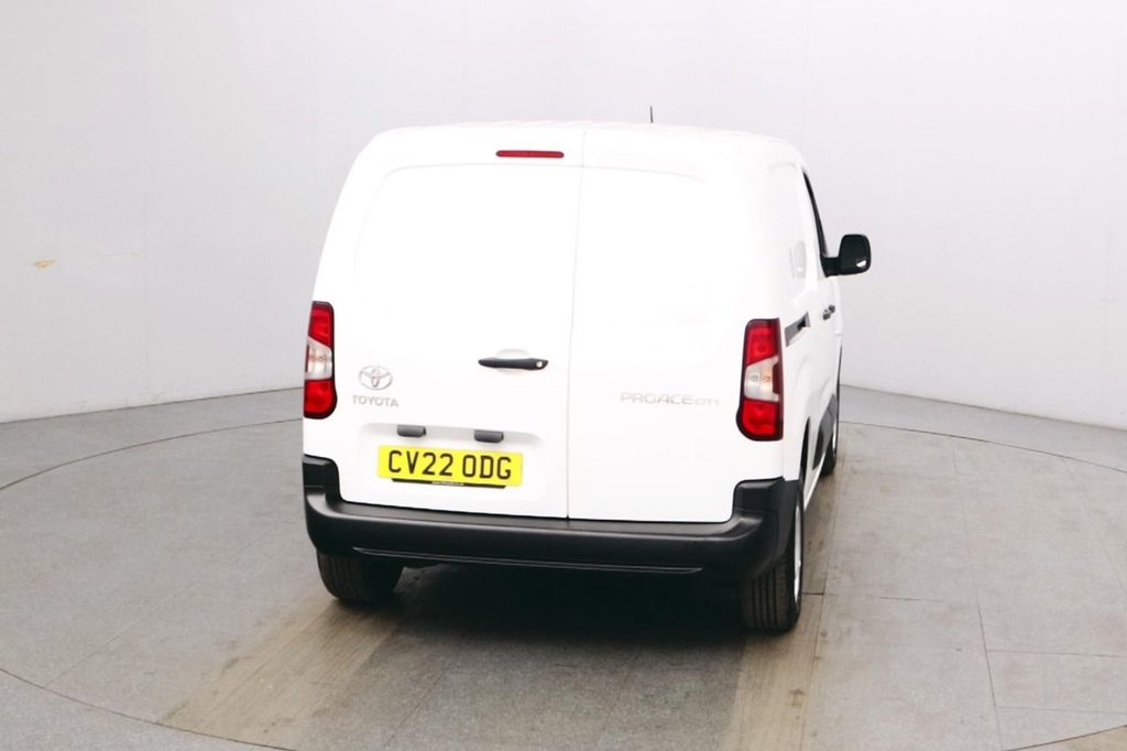 Used Toyota ProAce 2022 for sale - 76581947: Photo 6