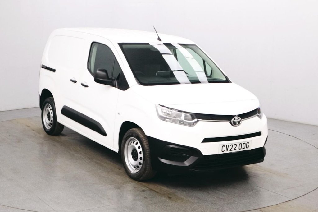 Used Toyota ProAce 2022 for sale - 76581947: Photo 9