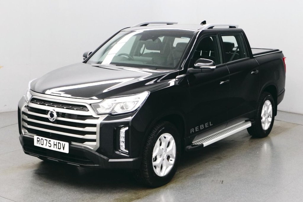 Used KGM Musso 2025 for sale - 76910534: Photo 1