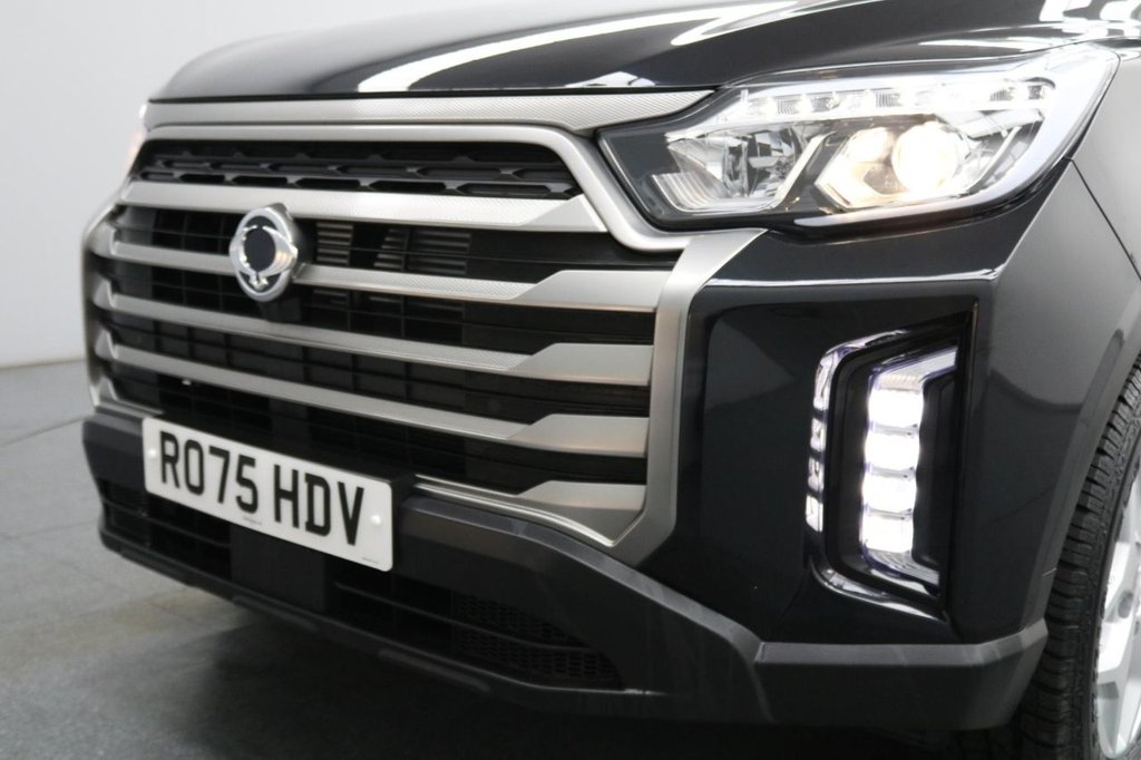 Used KGM Musso 2025 for sale - 76910534: Photo 11