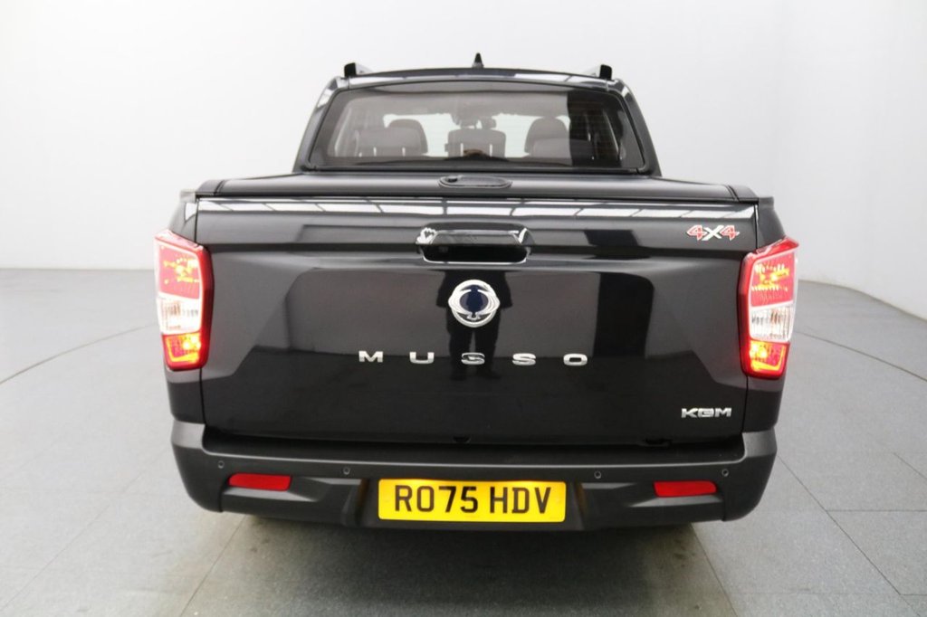 Used KGM Musso 2025 for sale - 76910534: Photo 16