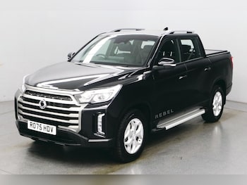 Used KGM Musso 2025 for sale - 76910534: Photo