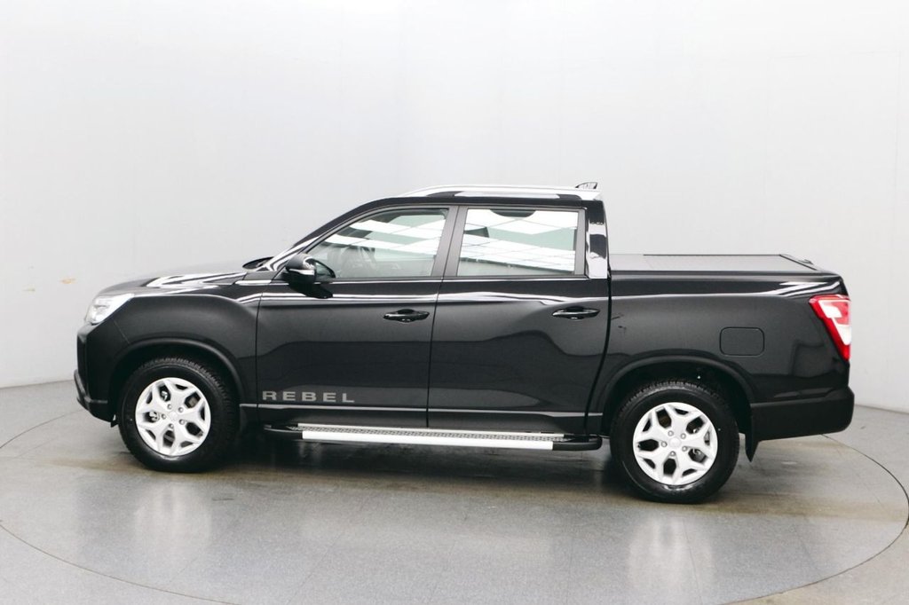 Used KGM Musso 2025 for sale - 76910534: Photo 4