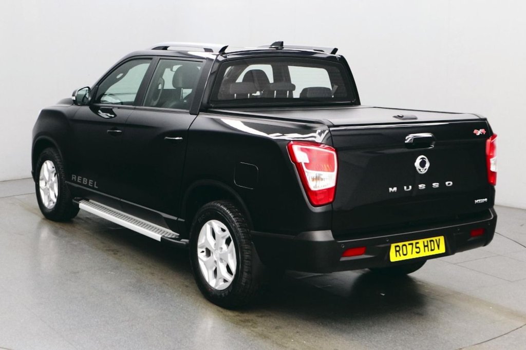 Used KGM Musso 2025 for sale - 76910534: Photo 5