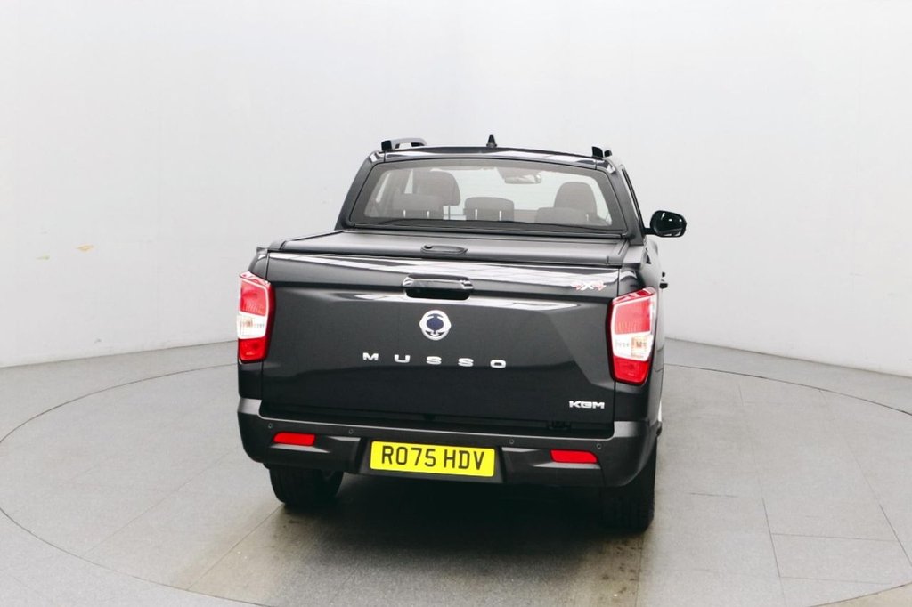 Used KGM Musso 2025 for sale - 76910534: Photo 6