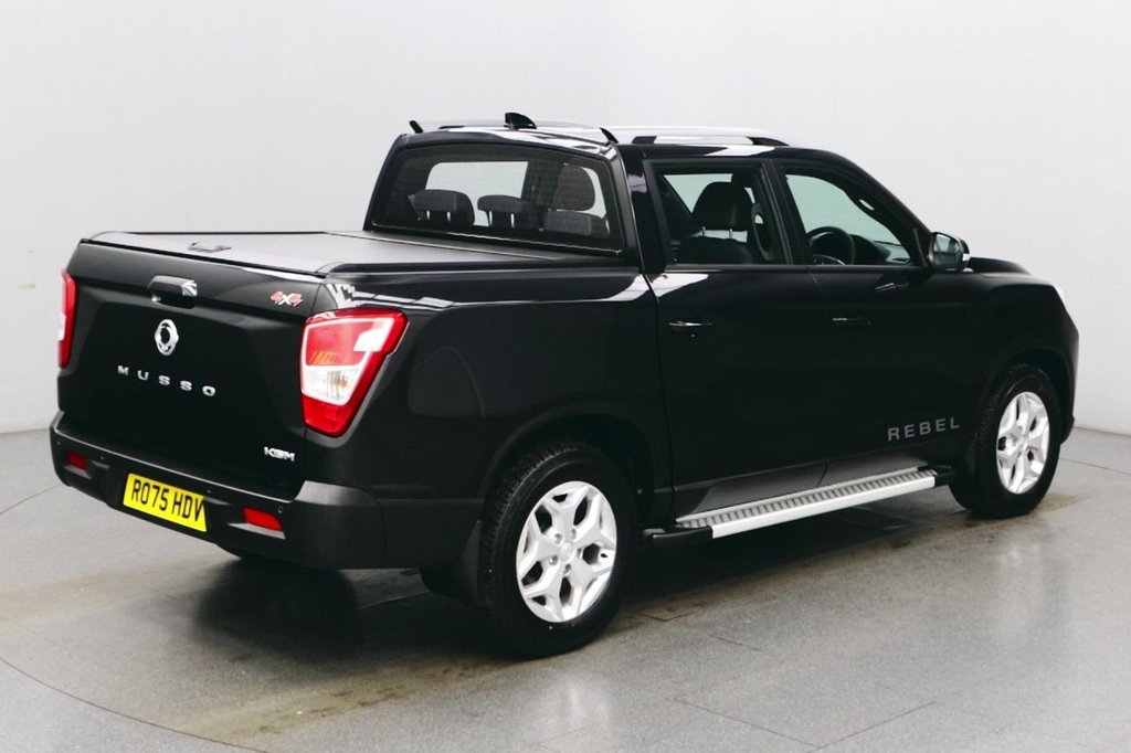 Used KGM Musso 2025 for sale - 76910534: Photo 7