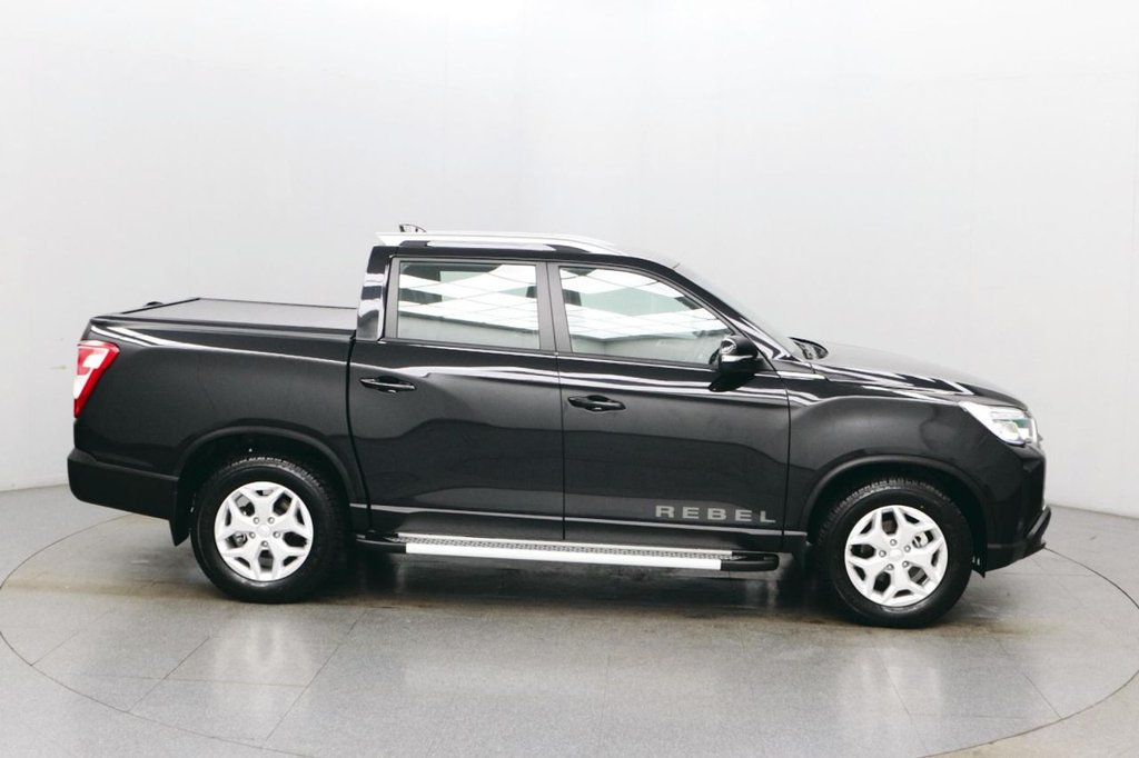 Used KGM Musso 2025 for sale - 76910534: Photo 8