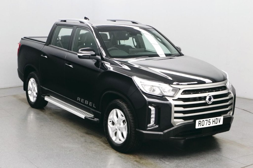 Used KGM Musso 2025 for sale - 76910534: Photo 9