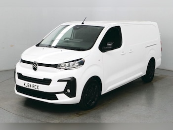 Citroen Dispatch feature image