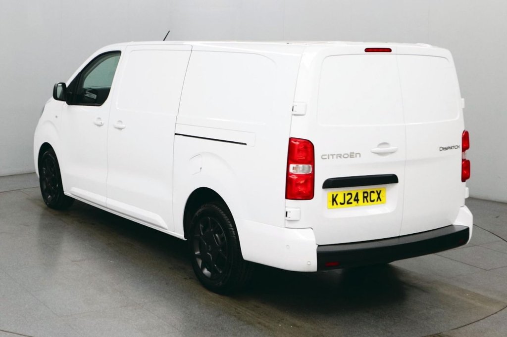 Used Citroen Dispatch 2024 for sale - 77187914: Photo 6