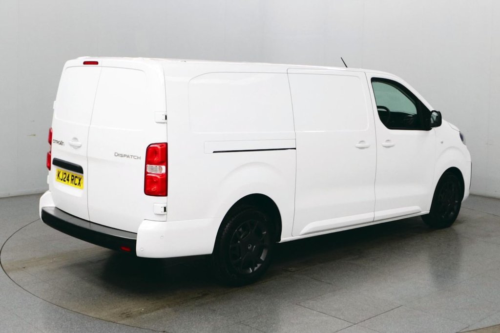Used Citroen Dispatch 2024 for sale - 77187914: Photo 8