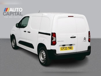Used Citroen Berlingo 2023 for sale - 79485688: Photo