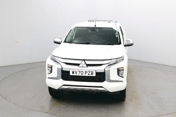 Used Mitsubishi L200 2020 for sale - 75721779: Photo 10