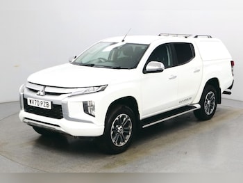 Used Mitsubishi L200 2020 for sale - 75721779: Photo