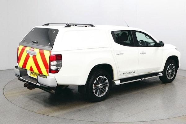 Used Mitsubishi L200 2020 for sale - 75721779: Photo 7