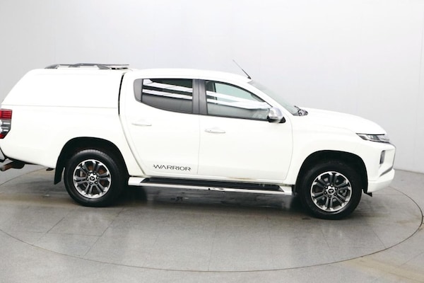 Used Mitsubishi L200 2020 for sale - 75721779: Photo 8