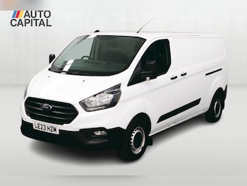 Used Ford Transit Custom 2023 for sale - 78695947: Photo