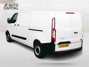 Used Ford Transit Custom 2023 for sale - 78695947: Photo