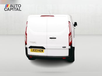 Used Ford Transit Custom 2023 for sale - 78695947: Photo