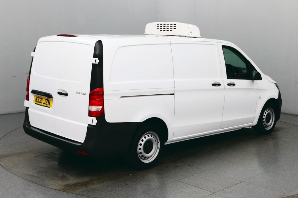 Used Mercedes-Benz Vito 2021 for sale - 77666897: Photo 10