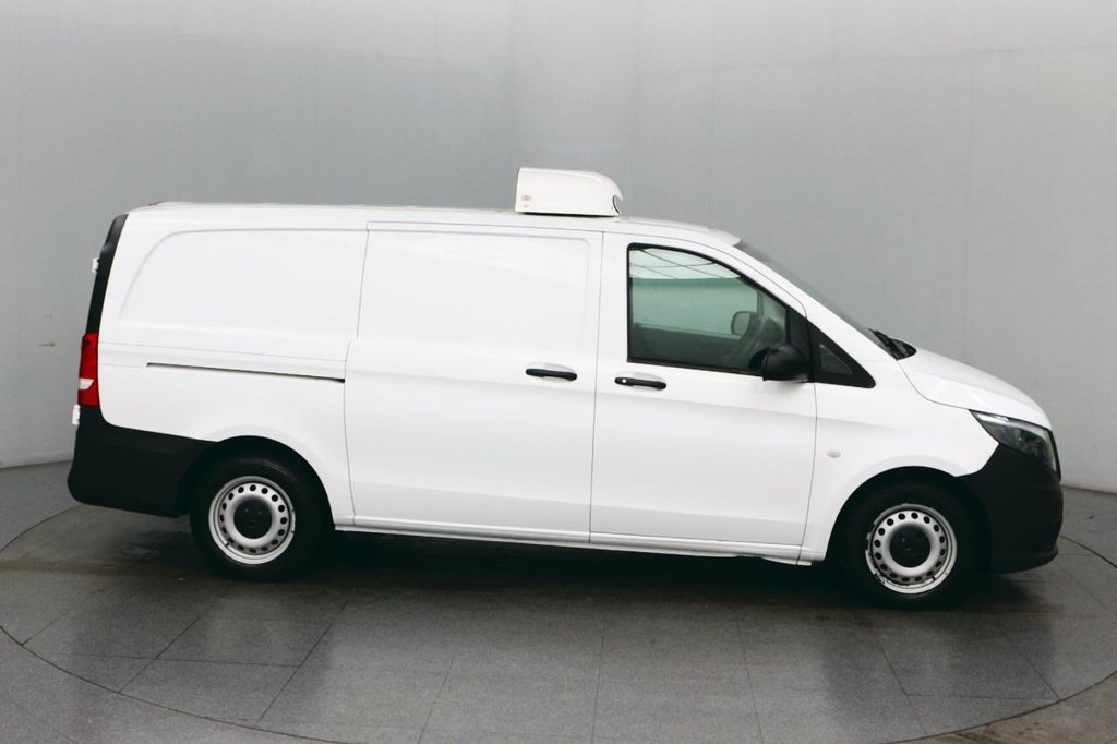 Used Mercedes-Benz Vito 2021 for sale - 77666897: Photo 11