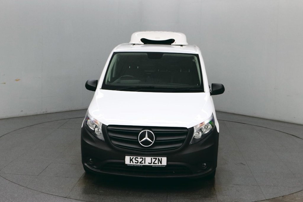 Used Mercedes-Benz Vito 2021 for sale - 77666897: Photo 13