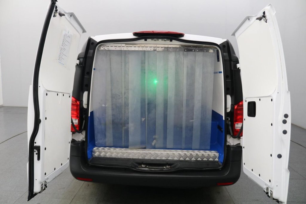 Used Mercedes-Benz Vito 2021 for sale - 77666897: Photo 16