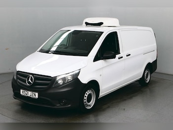Used Mercedes-Benz Vito 2021 for sale - 77666897: Photo