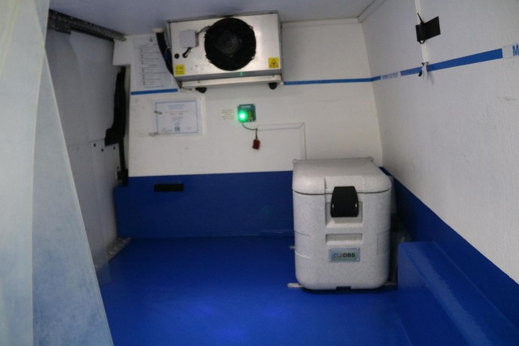 Used Mercedes-Benz Vito 2021 for sale - 77666897: Photo 20