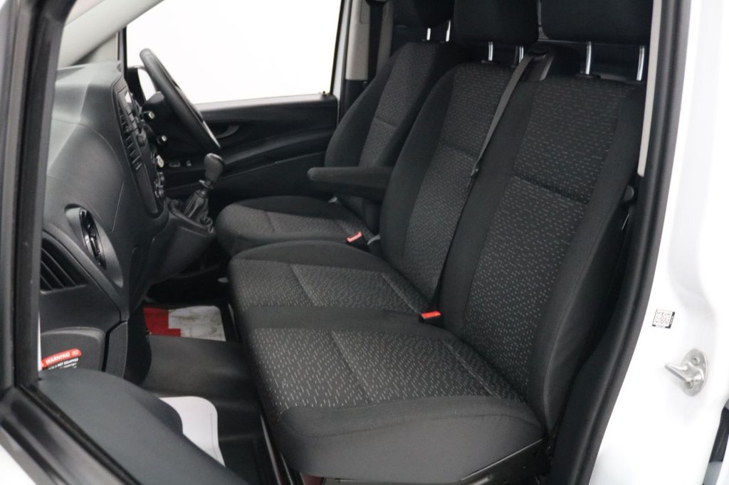 Used Mercedes-Benz Vito 2021 for sale - 77666897: Photo 23