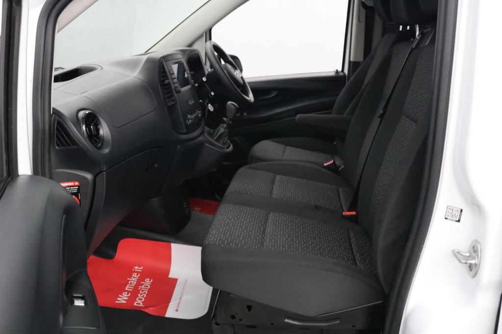 Used Mercedes-Benz Vito 2021 for sale - 77666897: Photo 24