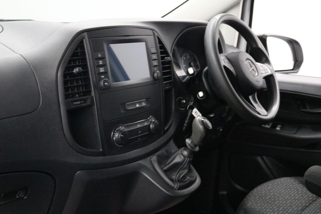 Used Mercedes-Benz Vito 2021 for sale - 77666897: Photo 30