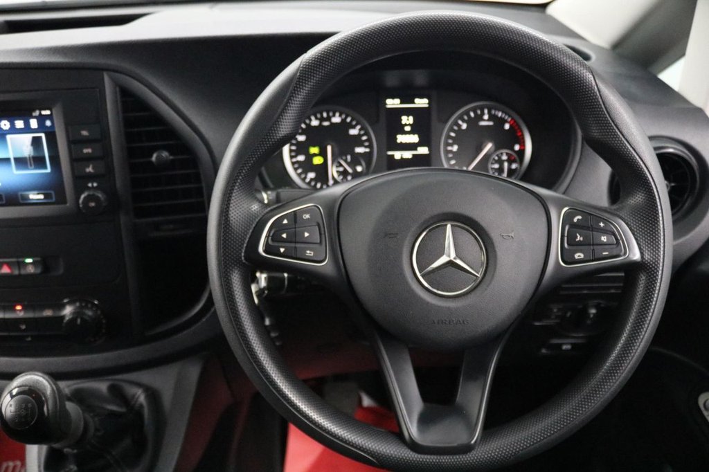 Used Mercedes-Benz Vito 2021 for sale - 77666897: Photo 34