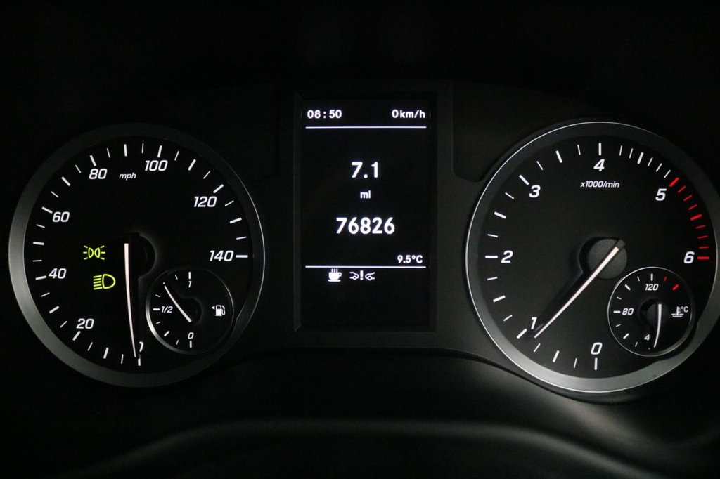 Used Mercedes-Benz Vito 2021 for sale - 77666897: Photo 36