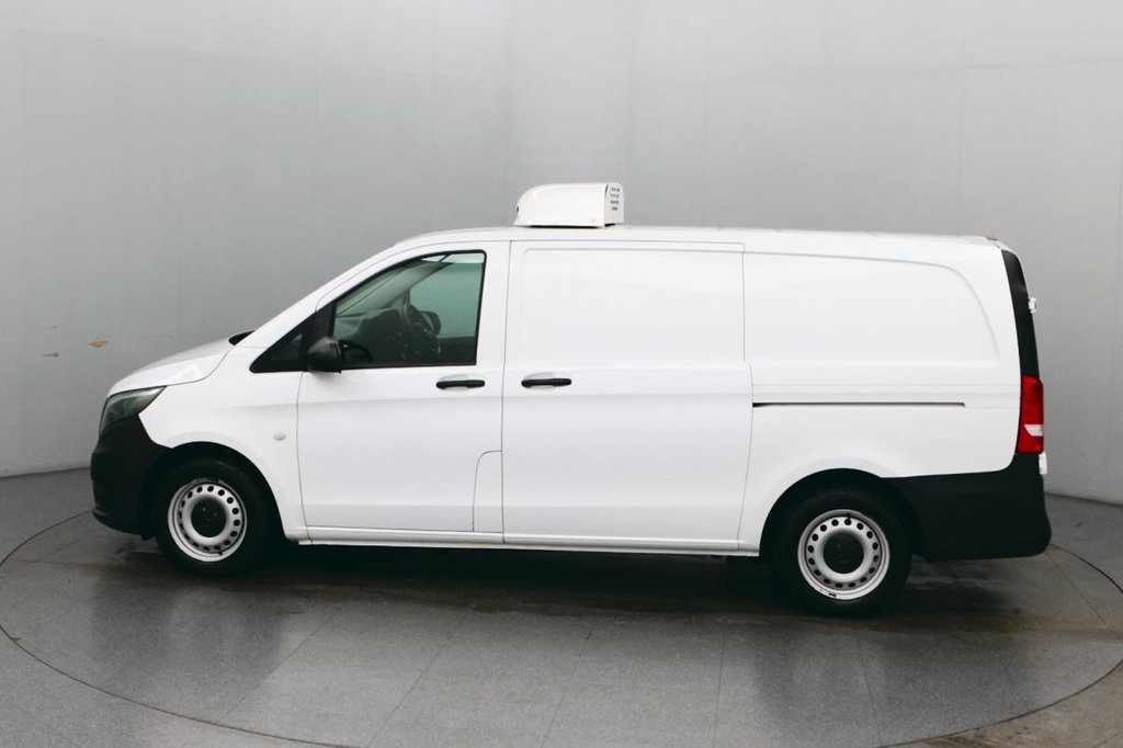 Used Mercedes-Benz Vito 2021 for sale - 77666897: Photo 7